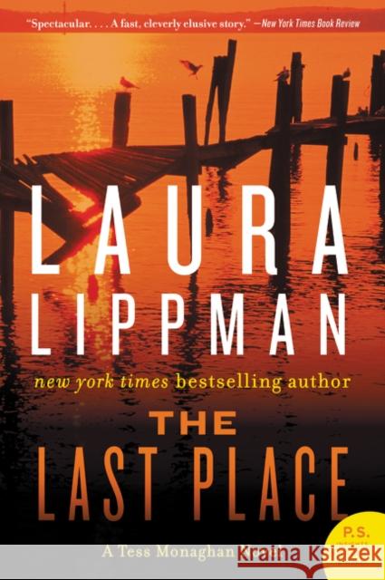 The Last Place: A Tess Monaghan Novel Laura Lippman 9780062403278 William Morrow & Company - książka