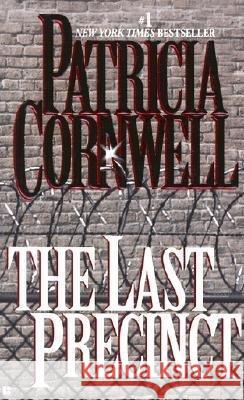 The Last Precinct Patricia D. Cornwell 9780425180631 Berkley Publishing Group - książka