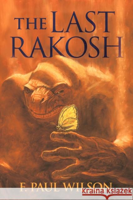 The Last Rakosh Wilson, F. Paul 9781892950802 Overlook Connection Press - książka