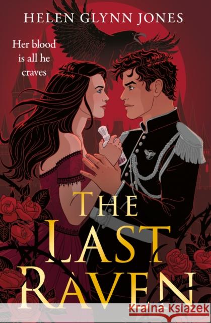 The Last Raven Helen Glynn Jones 9780008695408 HarperCollins Publishers - książka