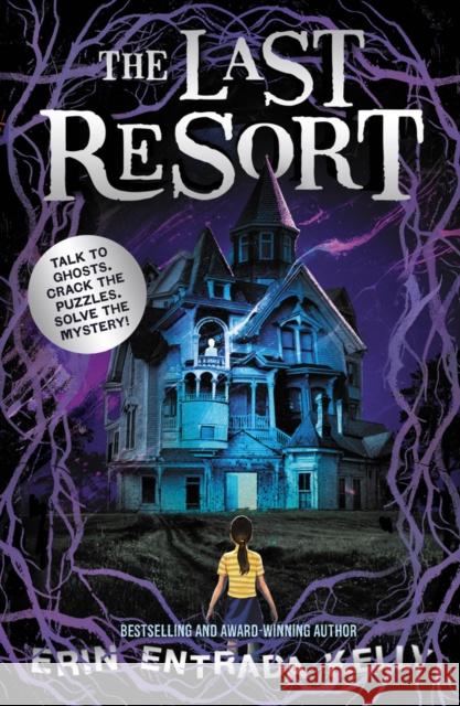 The Last Resort Erin Entrada Kelly 9780702344190 Scholastic - książka