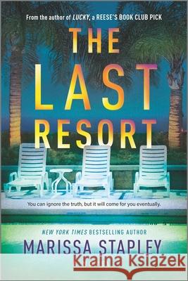 The Last Resort Marissa Stapley 9781525823541 Graydon House - książka