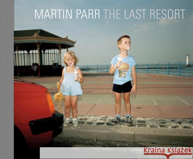 The Last Resort Parr, Martin 9781904587798 Dewi Lewis Publishing - książka