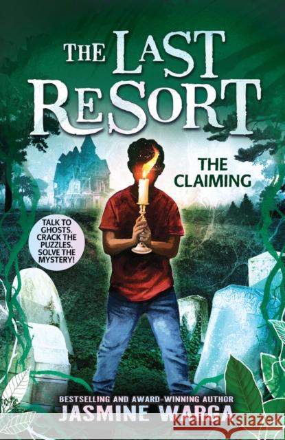 The Last Resort 2: The Claiming Jasmine Warga 9780702345739 Scholastic - książka