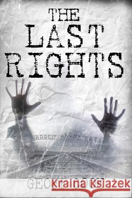 The Last Rights Geoff Cook 9789899730069 Rotercracker Copyright - książka