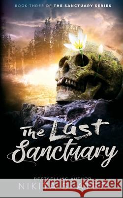The Last Sanctuary Nikita Slater 9781775278283 Nikita Slater Writing Services Ltd. - książka