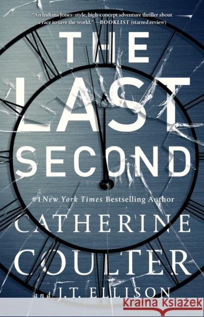 The Last Second: Volume 6 Coulter, Catherine 9781501196393 Gallery Books - książka