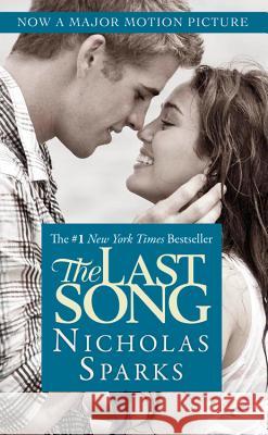 The Last Song Nicholas Sparks 9780446570961 Not Avail - książka