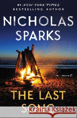 The Last Song Nicholas Sparks 9781538743287 Grand Central Publishing - książka