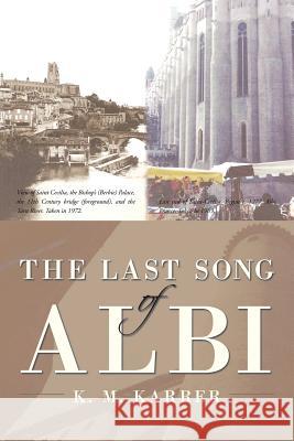 The Last Song of Albi K M Karrer 9781633382503 Fulton Books - książka