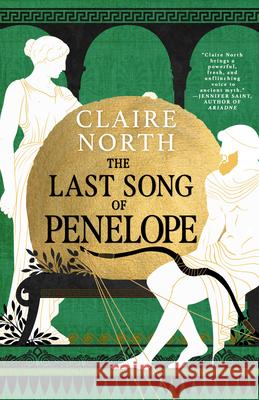 The Last Song of Penelope Claire North 9780316668873 Redhook - książka