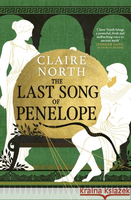 The Last Song of Penelope Claire North 9780356516127 Little, Brown - książka