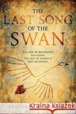 The Last Song of the Swan Jennifer Bohnhoff Matt Bohnhoff 9780578370323 Thin Air Books - książka
