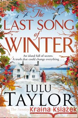 The Last Song of Winter Lulu Taylor 9781529094008 Pan Macmillan - książka