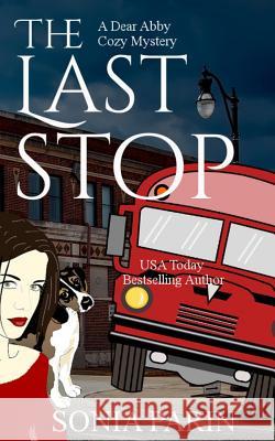 The Last Stop Sonia Parin 9781720177074 Independently Published - książka