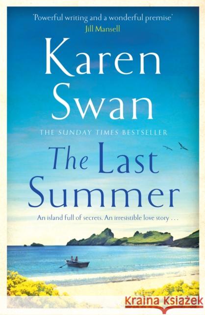 The Last Summer Swan, Karen 9781529084375 Pan Macmillan - książka