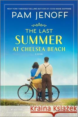 The Last Summer at Chelsea Beach Pam Jenoff 9780778310884 Park Row - książka