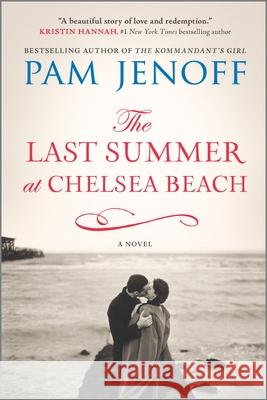 The Last Summer at Chelsea Beach Pam Jenoff 9780778317548 Mira Books - książka