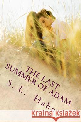 The Last Summer Of Adam Hahn, S. L. 9781519151735 Createspace - książka