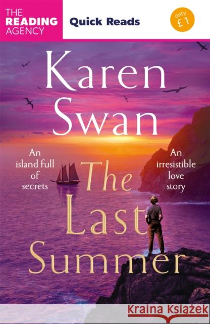 The Last Summer (Quick Reads) Karen Swan 9781035029143 Pan Macmillan - książka