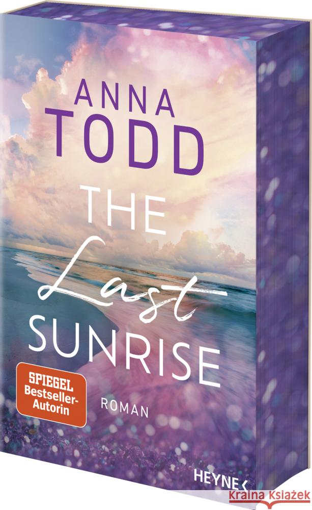 The Last Sunrise Todd, Anna 9783453443518 Heyne - książka