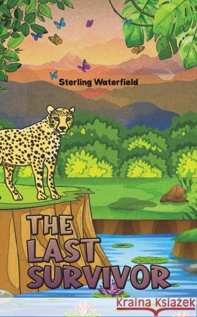 The Last Survivor Sterling Waterfield 9781398474079 Austin Macauley Publishers - książka