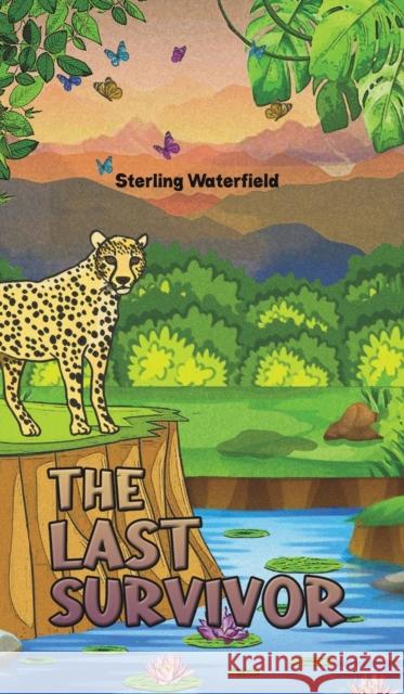 The Last Survivor Sterling Waterfield 9781398474086 Austin Macauley Publishers - książka