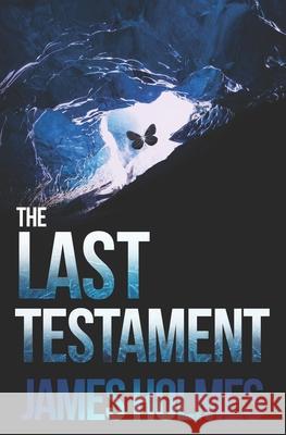 The Last Testament: The Last Disciple Book II James Holmes 9781734369830 Harrison Media - książka