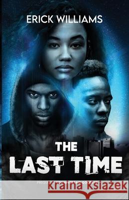 The Last Time Erick Williams 9780578885650 Evw - książka