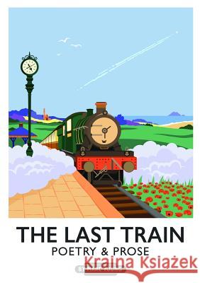 The Last Train Marc Young 9781326880941 Lulu.com - książka