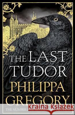 The Last Tudor Gregory, Philippa 9781471133060  - książka