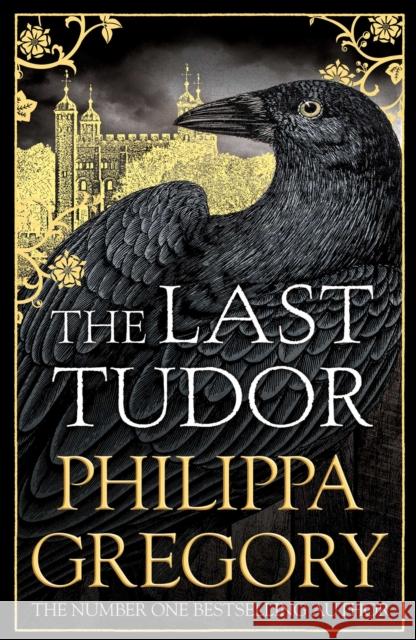 The Last Tudor Gregory, Philippa 9781471133077 Simon & Schuster Ltd - książka