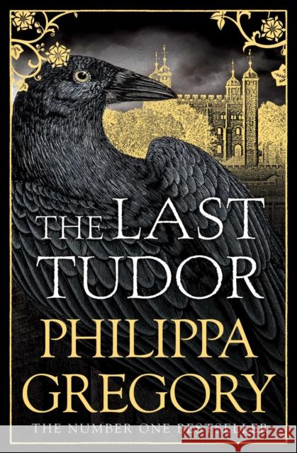 The Last Tudor Philippa Gregory 9781471171628 Simon & Schuster Ltd - książka