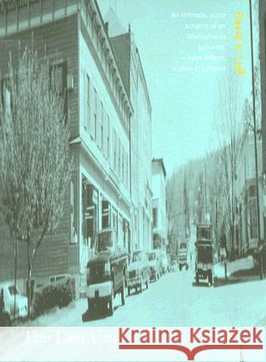 The Last Undiscovered Place David K. Leff 9780813926940 University of Virginia Press - książka