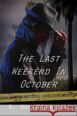 The Last Weekend In October Designs, Carol's Cover 9781725632677 Createspace Independent Publishing Platform - książka