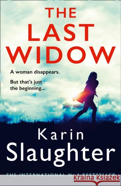 The Last Widow Karin Slaughter 9780008303426 HarperCollins Publishers - książka