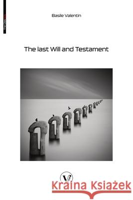 The Last Will and Testament Basile Valentin Laura Gaie 9782487364479 V Bros. Publishing - książka