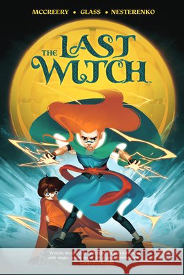 The Last Witch: Fear & Fire Conor McCreery 9781684156214 Boom! Studios - książka