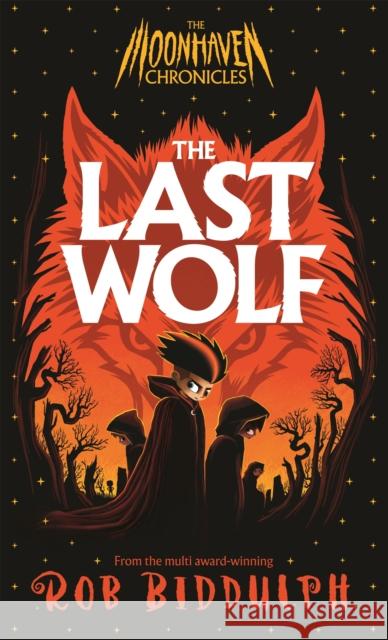 The Last Wolf Rob Biddulph 9781035037315 Pan Macmillan - książka