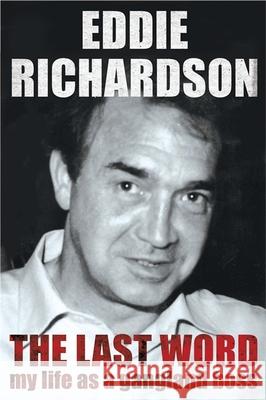The Last Word Eddie Richardson 9780755364534 Headline Book Publishing - książka