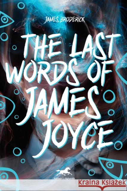 The Last Words of James Joyce Jim Broderick 9781592112821 Histria LLC - książka