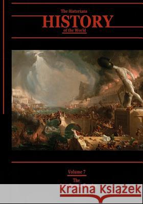 The Late Roman Empire: The Historians' History of the World Volume 7 Henry Smith William Various 9781546739975 Createspace Independent Publishing Platform - książka