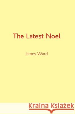 The Latest Noel James Ward 9781913851439 Cool Millennium - książka