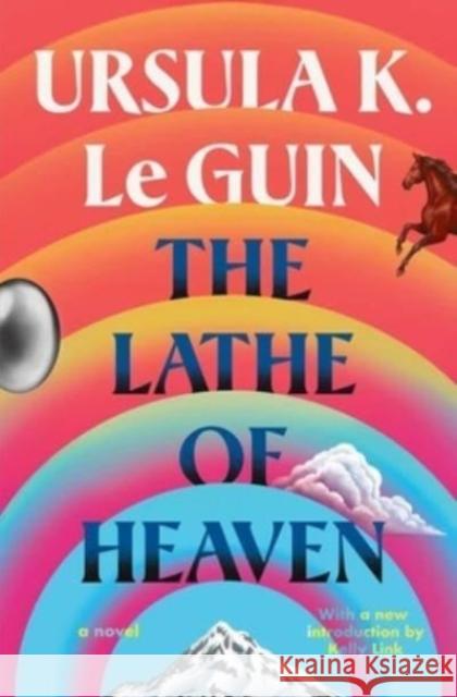 The Lathe Of Heaven Ursula K. L 9781668017401 Scribner Book Company - książka