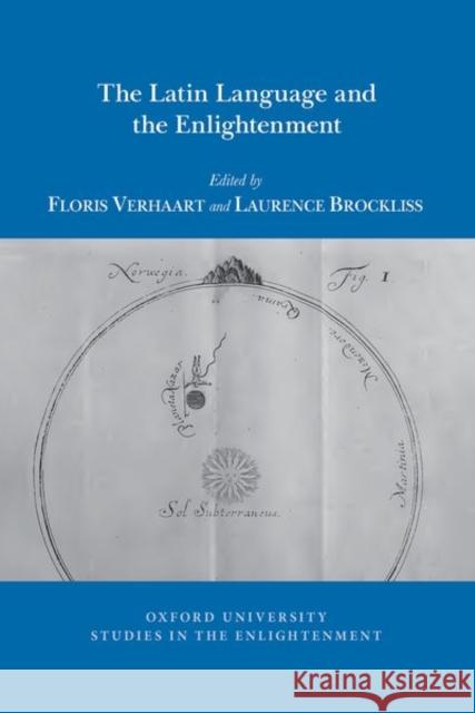 The Latin Language and the Enlightenment  9781802077735 Liverpool University Press - książka