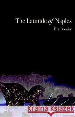 The Latitude of Naples Eva Bourke 9781904556510 DEDALUS PRESS - książka