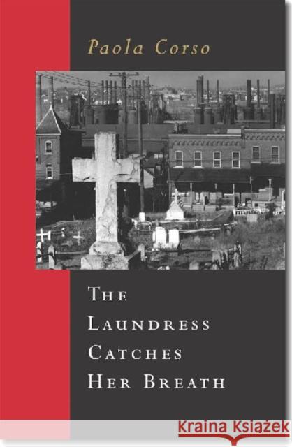 The Laundress Catches Her Breath Paola Corso 9781933880310 CavanKerry Press - książka