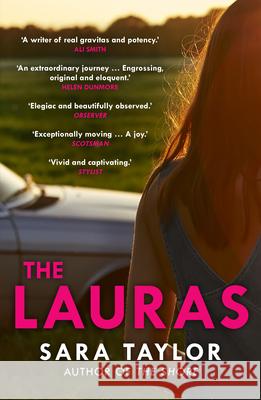The Lauras Sara Taylor 9780099510642 Cornerstone - książka
