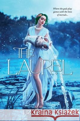 The Laurel Liz DeJesus 9781955872287 Byzantium Sky Press, LLC - książka