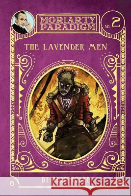 The Lavender Men Adem Rolfe Adrian Middleton 9781909573208 Fringeworks - książka